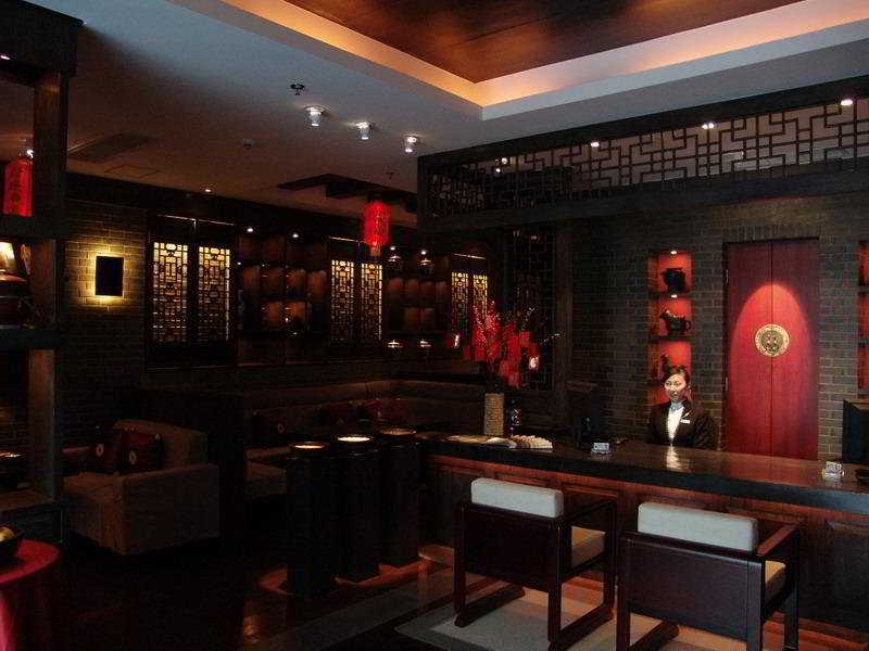 Baolong Homelike Hotel - Henglong Hotel Jingan Exterior foto