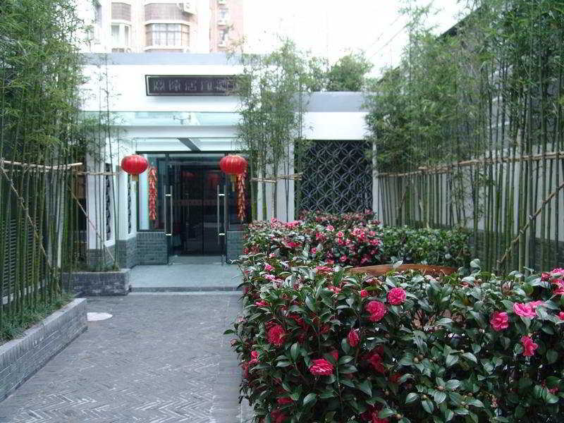 Baolong Homelike Hotel - Henglong Hotel Jingan Exterior foto